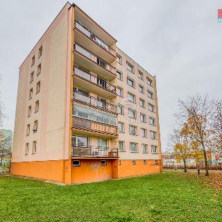 Prodej bytu 3+1 67 m² Litoměřice