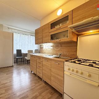 Prodej bytu 2+1 62 m² Karlovy Vary, Krušnohorská