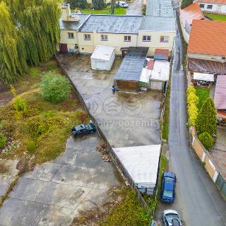 Pronájem skladu 712 m² Plzeň, Rolnické náměstí