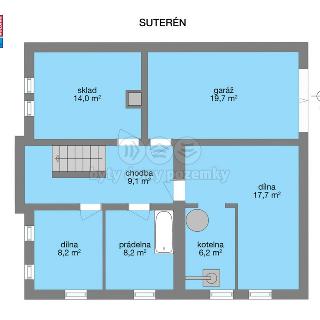 Prodej rodinného domu 166 m² Drysice