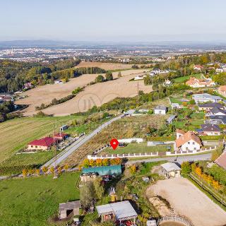 Prodej stavební parcely 1 389 m² Jivno