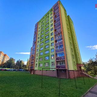 Prodej bytu 3+1 73 m² Kopřivnice, Pod Morávií