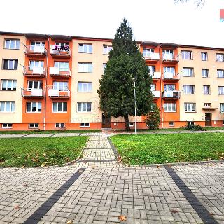 Prodej bytu 2+1 53 m² Žatec, Podměstí