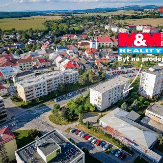 Prodej bytu 2+kk 46 m² Dobruška, Laichterova