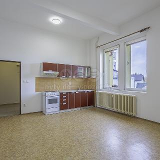 Pronájem bytu 2+kk 53 m² Nový Bor, Mařákova