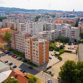 Prodej bytu 3+1 65 m² Písek, Na Stínadlech