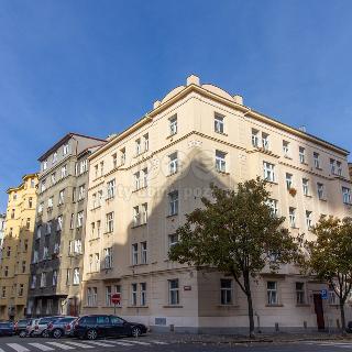 Prodej bytu 2+1 56 m² Praha, Kubelíkova