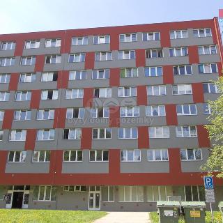 Pronájem bytu 1+kk a garsoniéry 22 m² Ostrava, Plzeňská