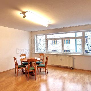 Pronájem bytu 3+kk 80 m² Praha, Drahobejlova