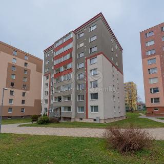 Prodej bytu 3+1 73 m² Vsetín, Okružní