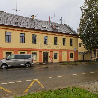 Prodej bytu 3+1 75 m² Jeseník, 28. října