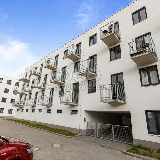 Pronájem bytu 3+kk 70 m² Svitavy, Říční