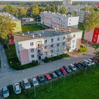 Pronájem bytu 2+1 57 m² Týniště nad Orlicí, Družstevní