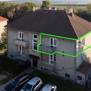 Prodej bytu 3+1 88 m² Vilémov