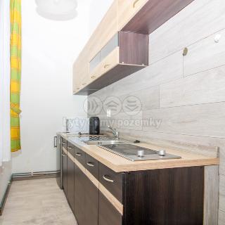 Pronájem bytu 1+kk a garsoniéry 28 m² Svor