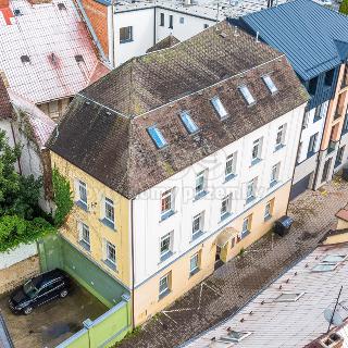 Prodej hotelu a penzionu 366 m² Česká Lípa, Mlýnská