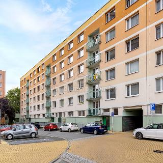 Prodej bytu 1+1 33 m² Pardubice, Jindřišská