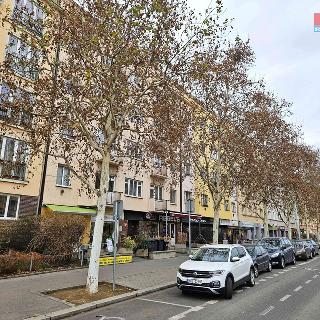 Pronájem bytu 1+1 43 m² Praha, Hartigova