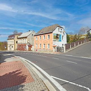 Pronájem rodinného domu 80 m² Karlovy Vary, Studentská