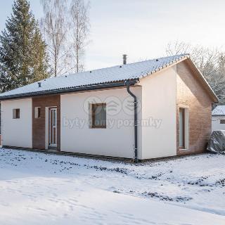 Pronájem rodinného domu 68 m² Třtice