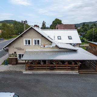 Prodej restaurace 399 m² Třemešná