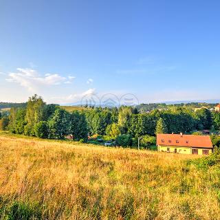 Prodej stavební parcely Pilníkov