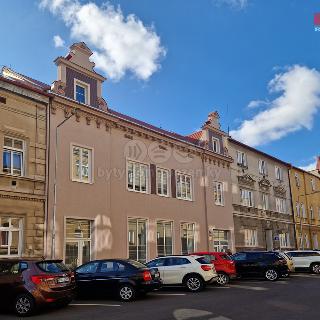 Pronájem výrobního objektu 440 m² Chomutov