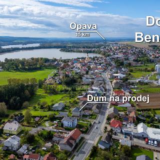 Prodej rodinného domu 300 m² Dolní Benešov, Hlučínská