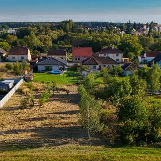 Prodej stavební parcely Zbůch