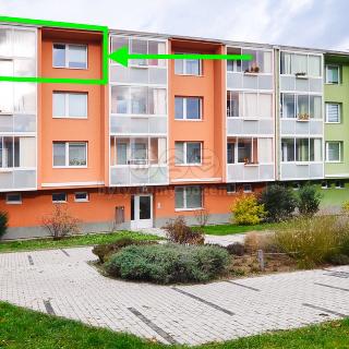 Prodej bytu 3+1 75 m² Brno, Absolonova