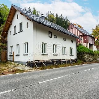 Prodej rodinného domu 120 m² Rokytnice nad Jizerou