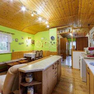 Prodej chaty 77 m² Kyselka