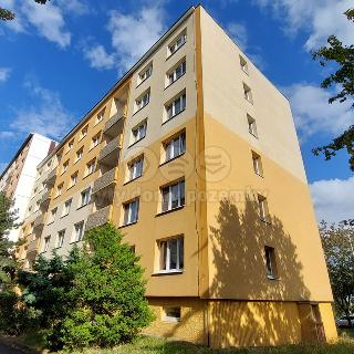 Prodej bytu 2+1 59 m² Chomutov, Borová