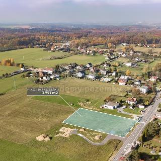 Prodej stavební parcely Sedliště