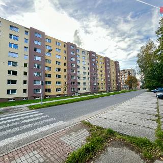 Pronájem bytu 2+kk 43 m² Stráž pod Ralskem, Máchova