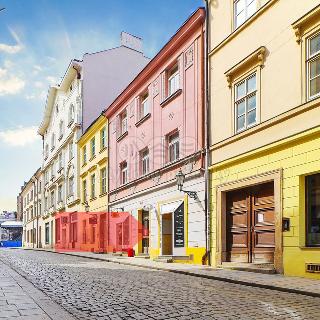 Pronájem obchodu 53 m² Plzeň, Dřevěná