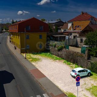 Prodej stavební parcely Týnec nad Labem, Tyršova