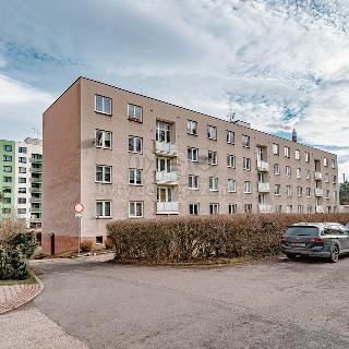 Prodej bytu 3+1 67 m² Náchod, Příkopy