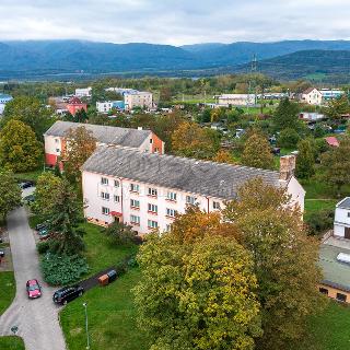 Pronájem bytu 3+1 71 m² Ústí nad Labem, Hornické domy