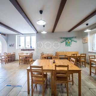 Pronájem restaurace 110 m² Praha