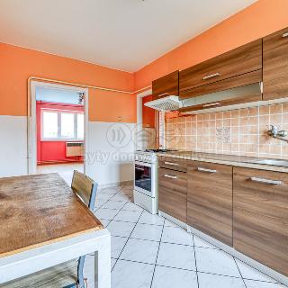 Prodej bytu 2+1 56 m² Rokycany, Družstevní