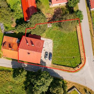 Prodej rodinného domu 158 m² Stožec