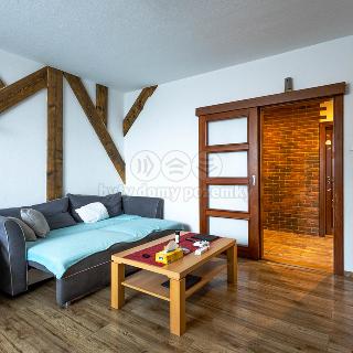 Pronájem bytu 4+1 79 m² Nový Bor, Rumburských hrdinů