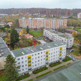 Prodej bytu 3+1 78 m² Plzeň, Pod Lesem