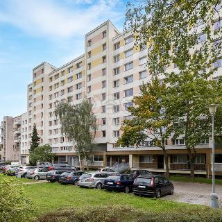 Prodej bytu 1+kk a garsoniéry 37 m² Pardubice, Palackého třída