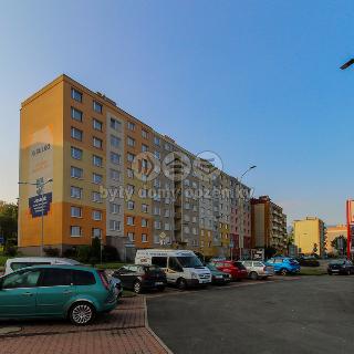 Pronájem bytu 2+1 61 m² Jeseník, Dukelská