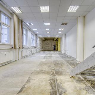 Pronájem výrobního objektu 166 m² Plzeň, Sedláčkova