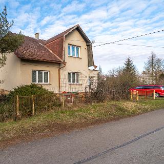 Prodej rodinného domu 146 m² Třebařov