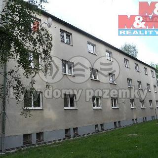 Pronájem bytu 2+kk 33 m² Pardubice, Školská