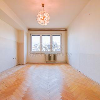 Prodej bytu 2+1 46 m² Ostrava, Mongolská